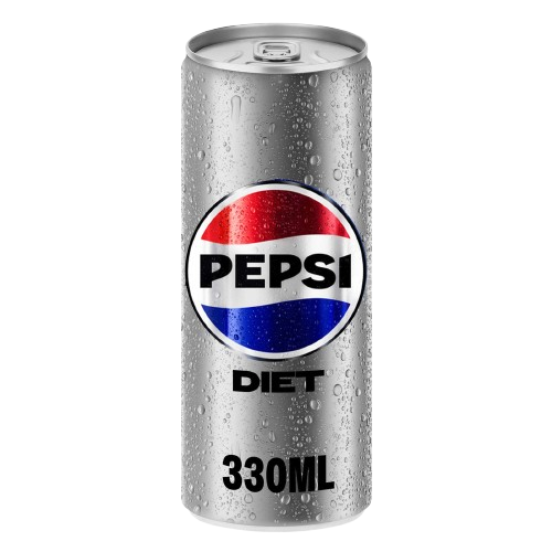 بيبسي دايت 330 مل